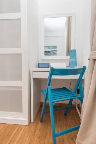 Blue Sky, Modern Sea View Apartment 诺瓦利娅 外观 照片